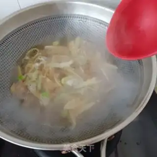 Make Strawberry soup step 4