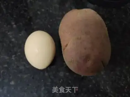 Make Potatocakes step 0