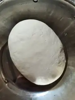 Make Plum dumplings step 0