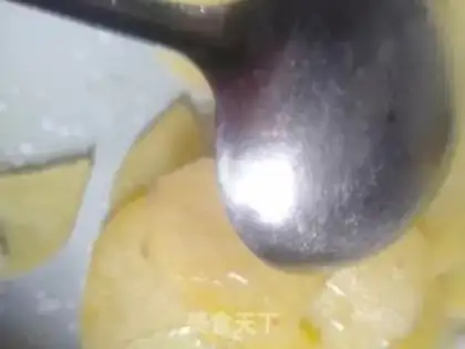 Make Mashed potato salad step 4