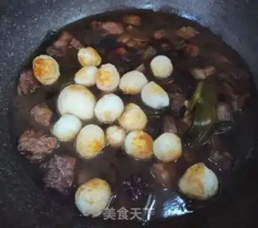 Make Garlic quail step 3