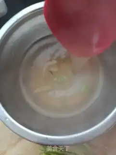 Make ♪ Spring gravy noodles ♪ step 11