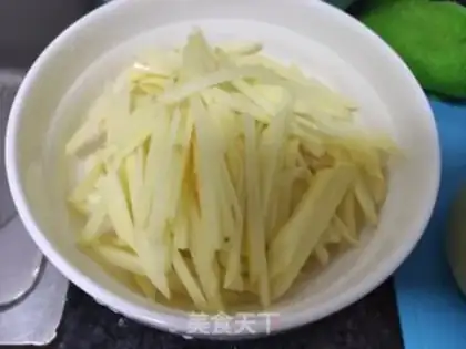 Make Potatocakes step 1