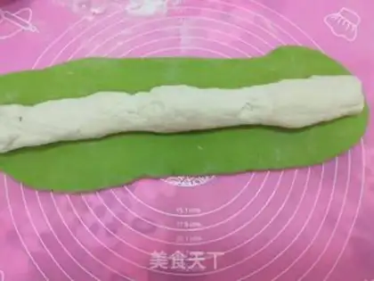 Make Donkey onion buns step 5