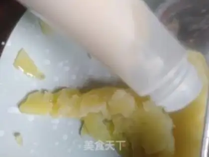 Make Mashed potato salad step 5