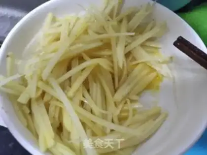 Make Potatocakes step 2