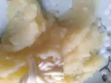 Make Mashed potato salad step 6