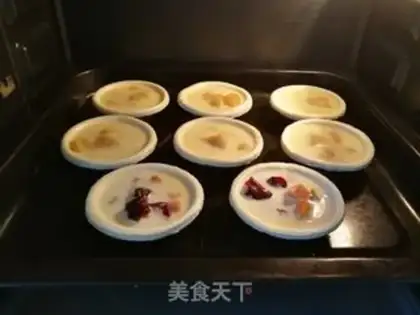 Make Red potato cranberry balls step 4