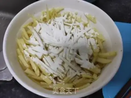 Make Potatocakes step 3