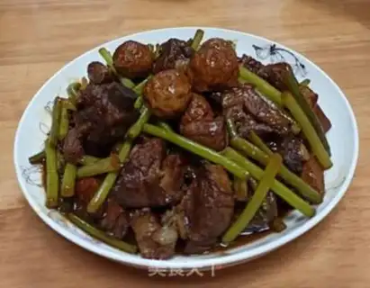 Make Garlic quail step 6
