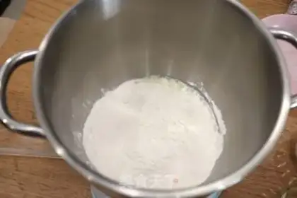 Make Bean toast step 1