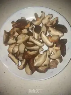 Make Carrot mushrooms step 2