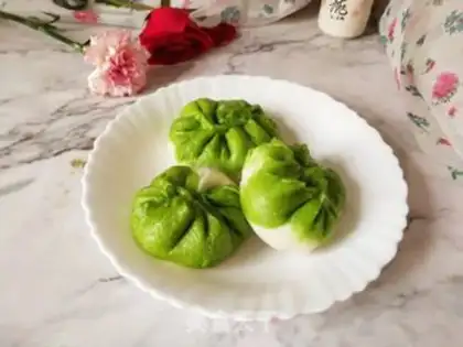 Make Donkey onion buns step 8