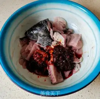Make Homemade fish step 0