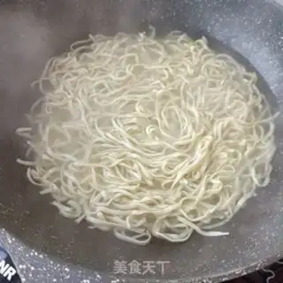 Make ♪ Spring gravy noodles ♪ step 14