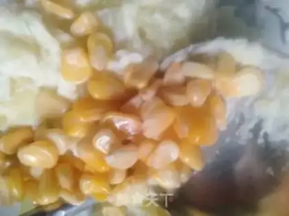 Make Mashed potato salad step 8