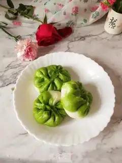 Make Donkey onion buns step 9
