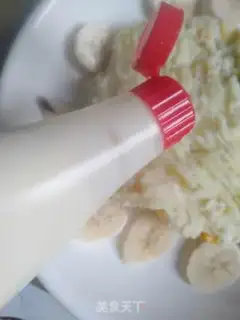 Make Mashed potato salad step 9