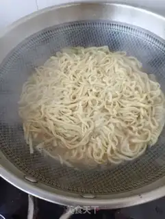 Make ♪ Spring gravy noodles ♪ step 16