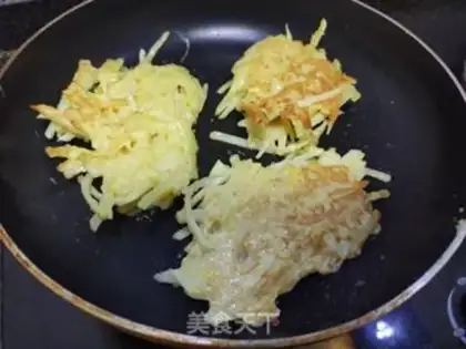 Make Potatocakes step 7