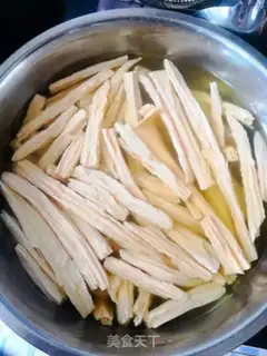 Make Homemade spicy step 0