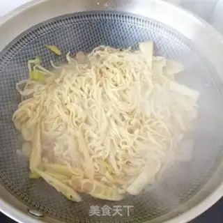 Make ♪ Spring gravy noodles ♪ step 17