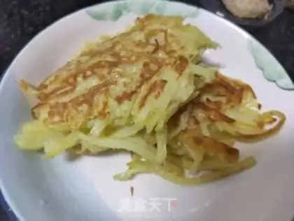 Make Potatocakes step 8
