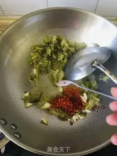 Make Slurry sailor noodles step 3
