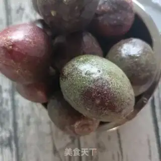 Make Honey pickles step 1