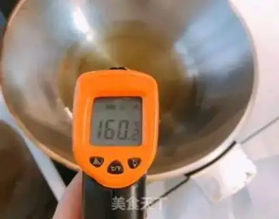 Make Fried sashimi step 3