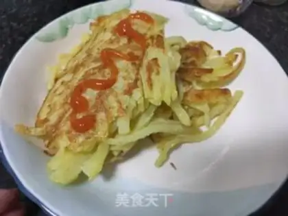 Make Potatocakes step 9