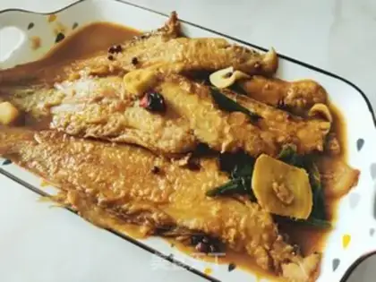 Make Home stoops to the catfish step 16