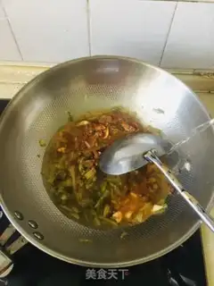 Make Slurry sailor noodles step 5