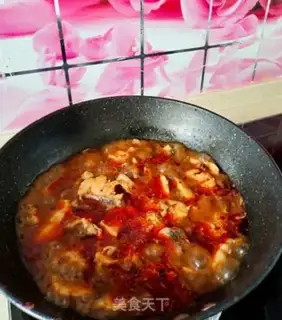 Make Homemade fish step 5