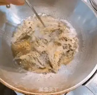 Make Fried sashimi step 5