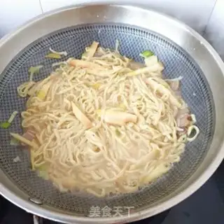 Make ♪ Spring gravy noodles ♪ step 20