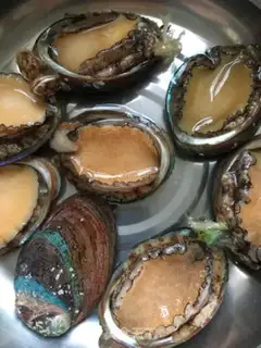 Make Clean abalone step 0