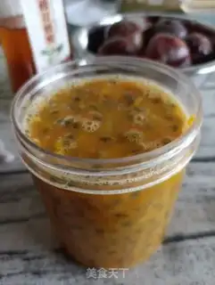 Make Honey pickles step 5
