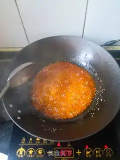 Make Homemade spicy step 5