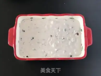 Make Bean ice cream step 4