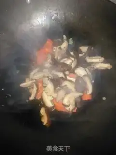 Make Carrot mushrooms step 11