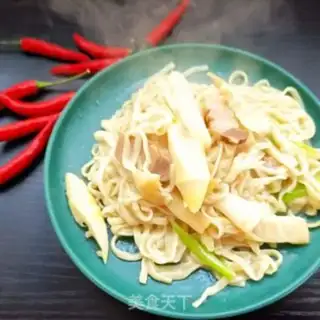 Make ♪ Spring gravy noodles ♪ step 22