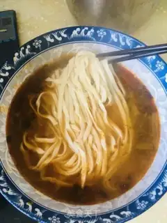 Make Slurry sailor noodles step 9