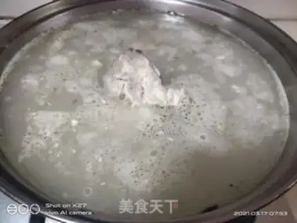 Make Bones step 1