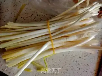 Make Carrot, egg-skin spinach step 6