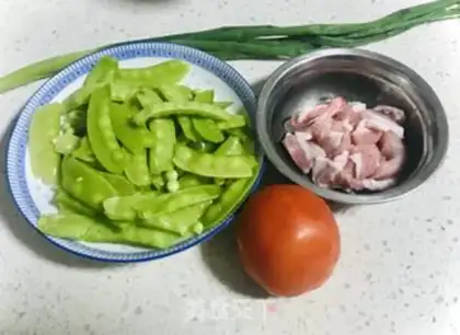 Make Tomato, Dutch soy step 0