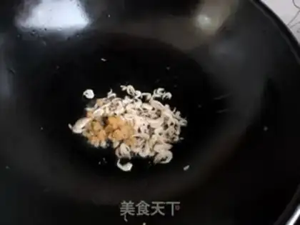 Make Fresh radish soup step 1