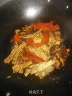Make Carrot mushrooms step 14