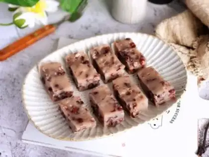 Make Bean ice cream step 7