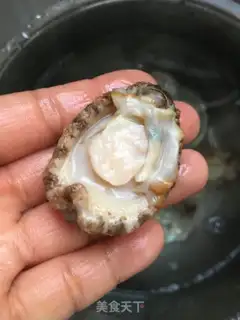 Make Clean abalone step 2